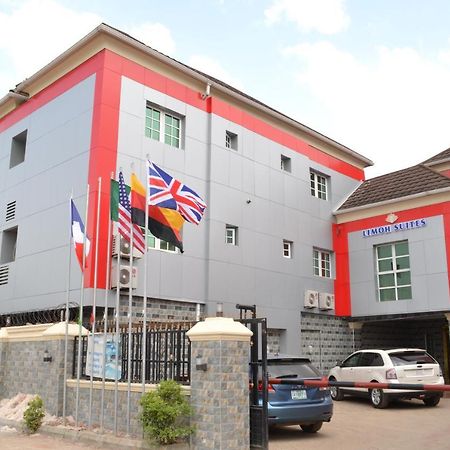 Limoh Suites Benin City Kültér fotó