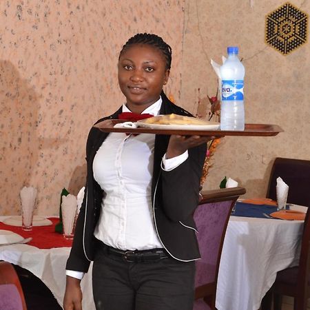 Limoh Suites Benin City Kültér fotó