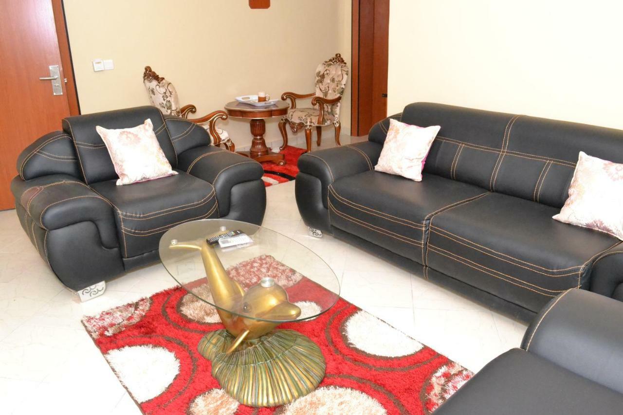 Limoh Suites Benin City Kültér fotó