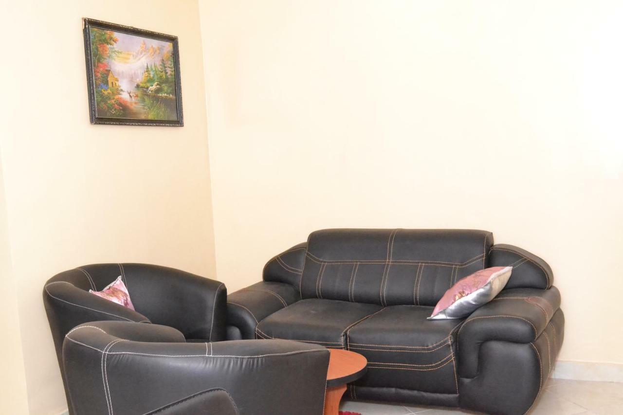 Limoh Suites Benin City Kültér fotó