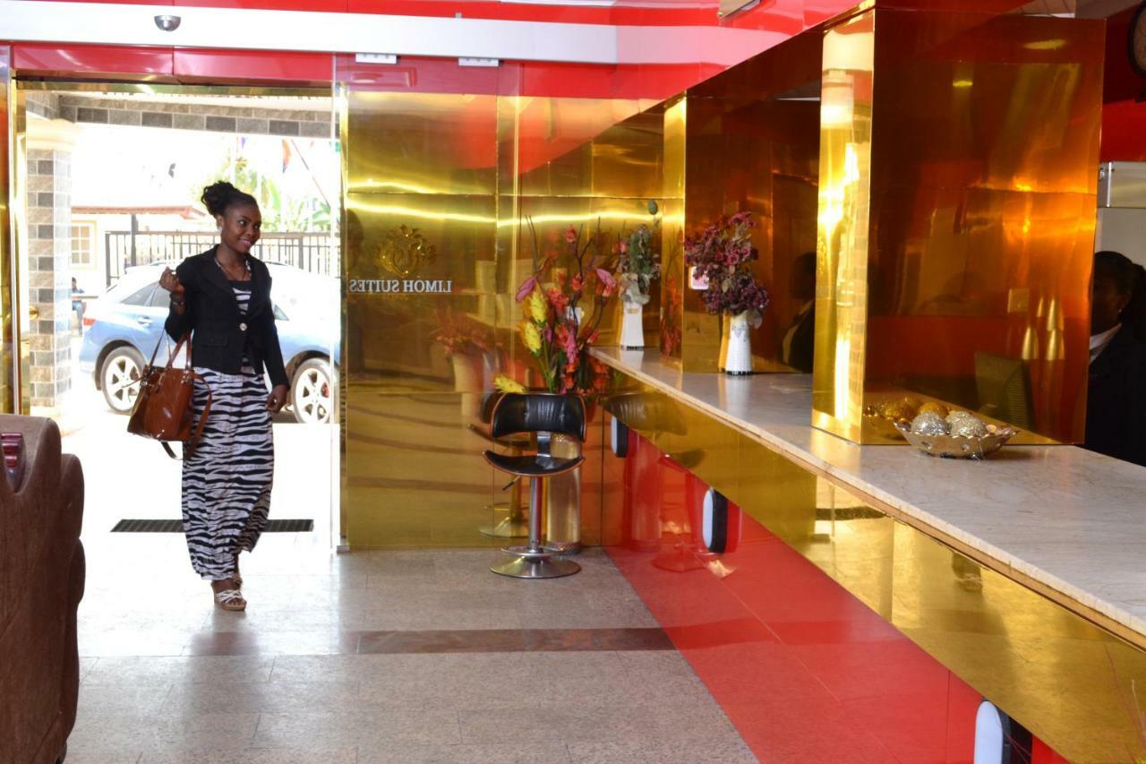 Limoh Suites Benin City Kültér fotó