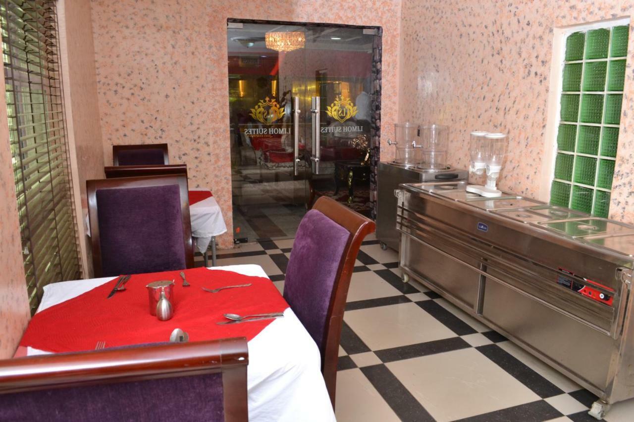 Limoh Suites Benin City Kültér fotó