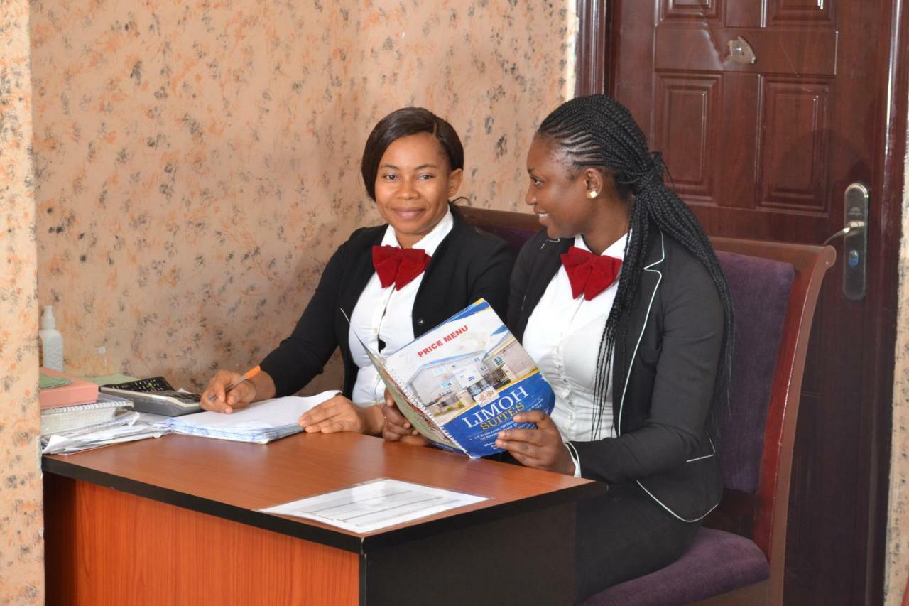 Limoh Suites Benin City Kültér fotó