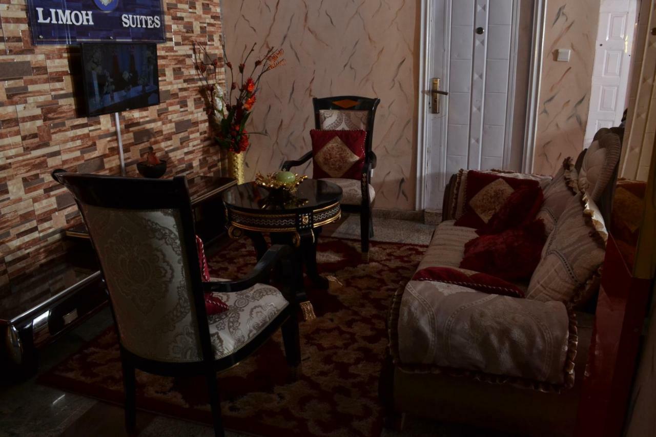 Limoh Suites Benin City Kültér fotó