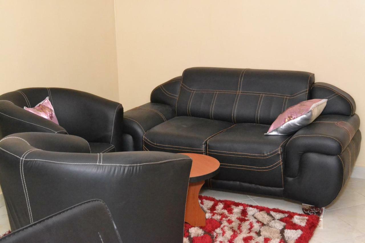 Limoh Suites Benin City Kültér fotó