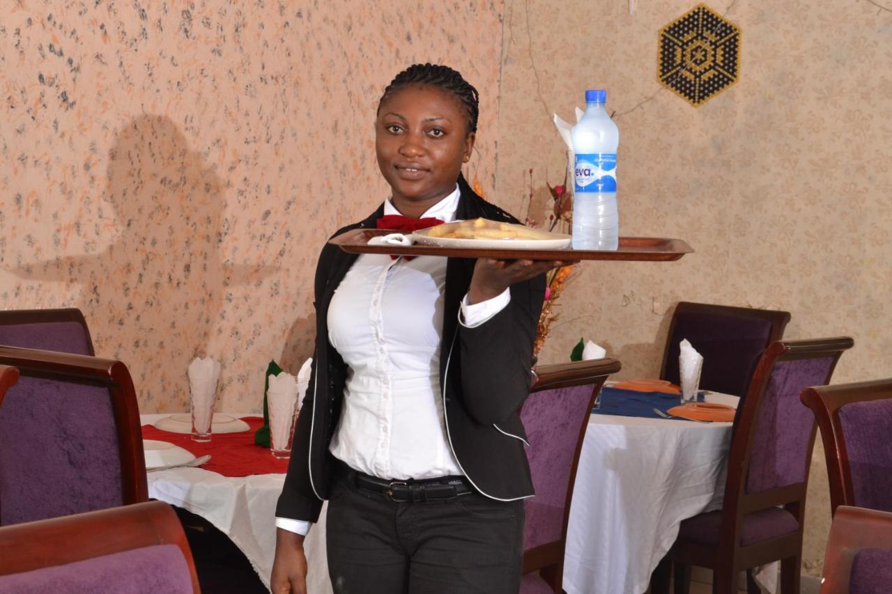 Limoh Suites Benin City Kültér fotó