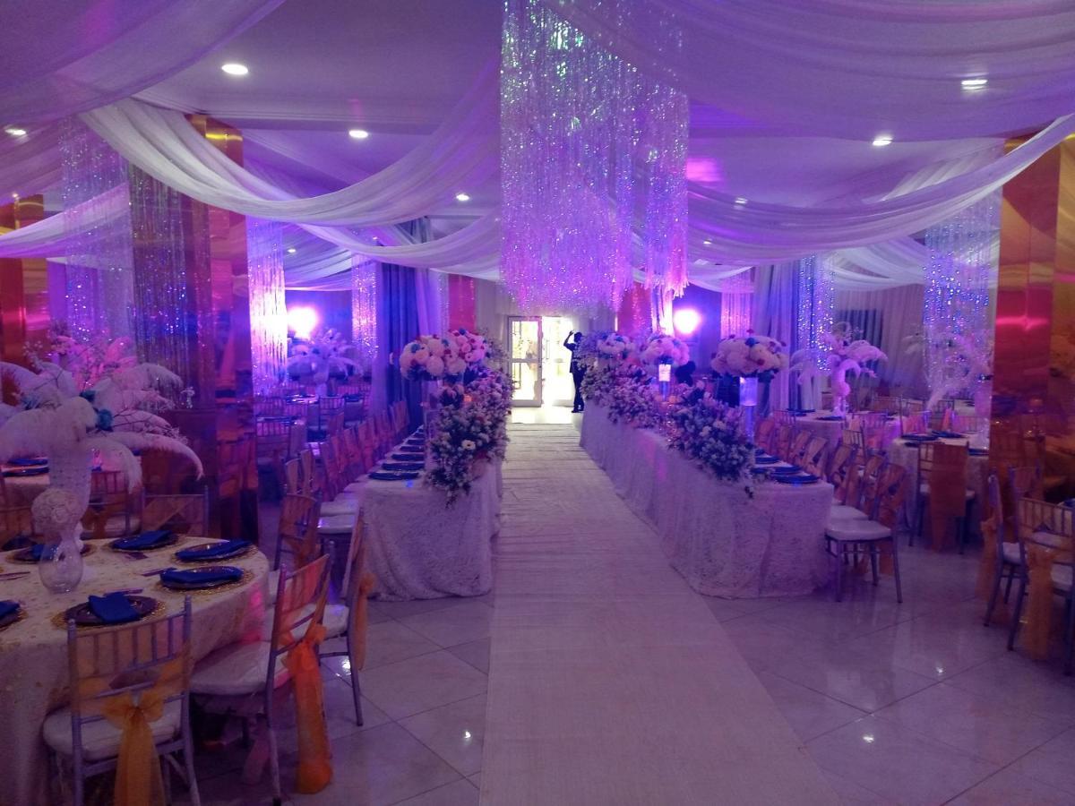Limoh Suites Benin City Kültér fotó